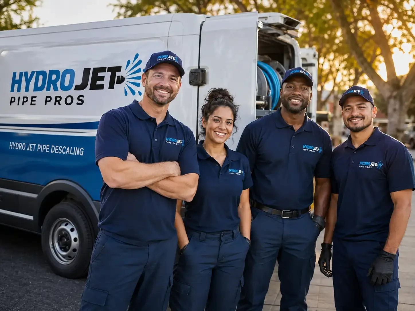 Hydro Jet Pipe Descaling Company in Alamosa, CO